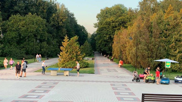 Дендропарк «Поділля» — додаткове фото 1